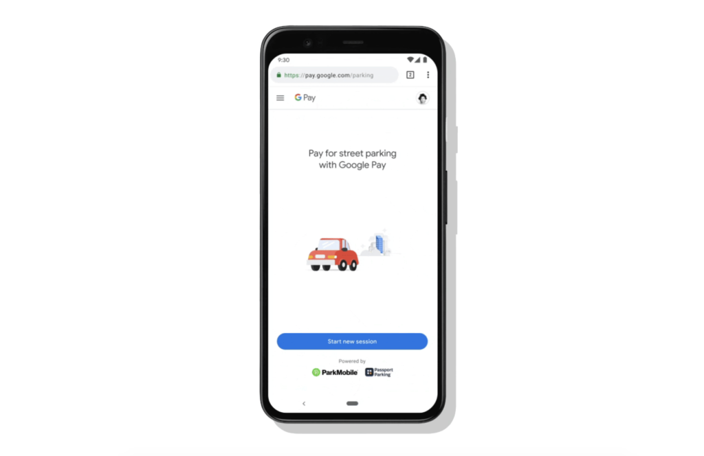 google more ways to pay