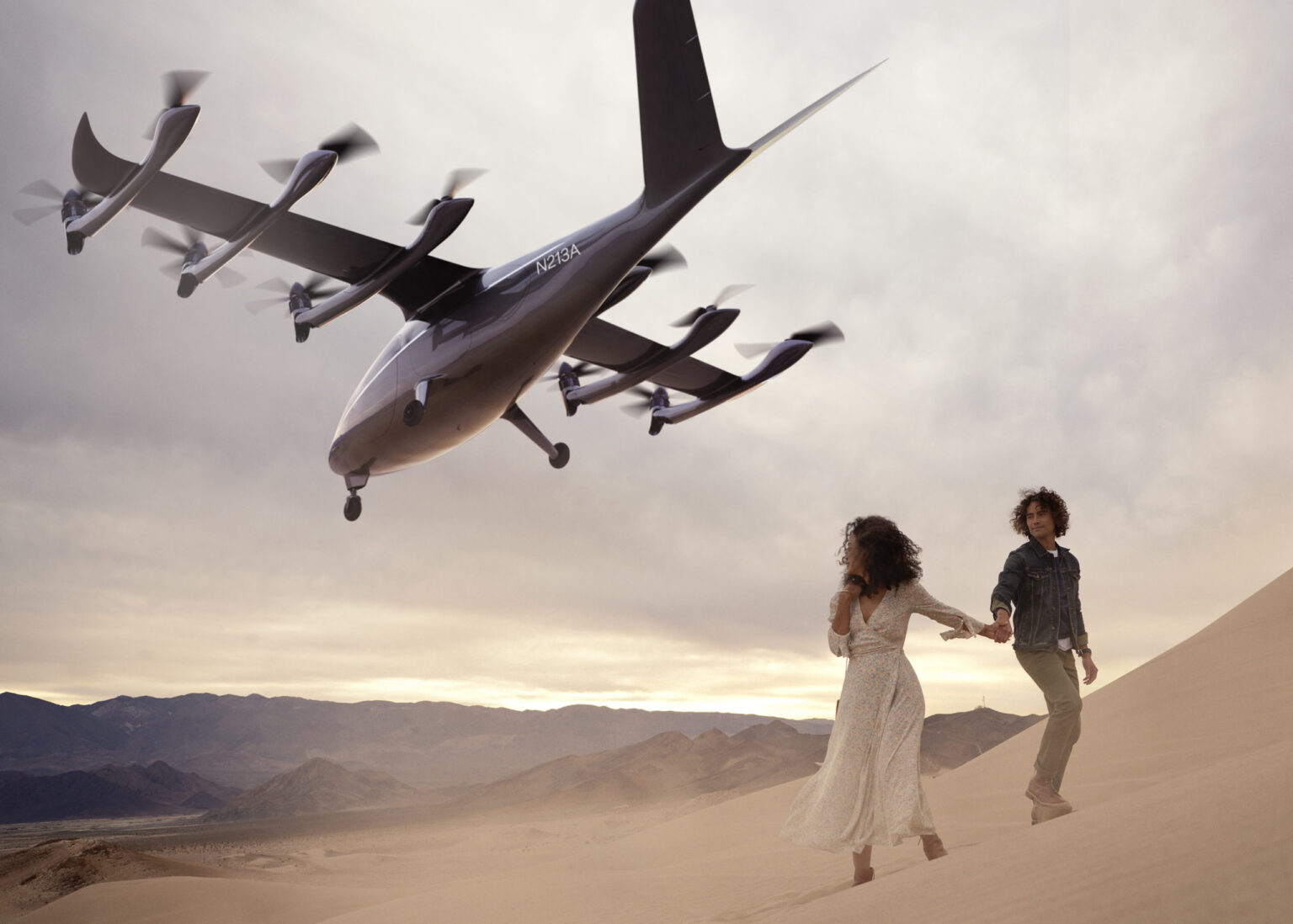 United to Work with Archer Aviation for ShortHaul Electric Aircraft