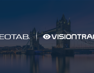 Geotab and VisionTrack Offer Solution to Improve Pedestrian Safety