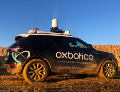 Oxbotica Raises $47 Million To Deploy Platform Around the World