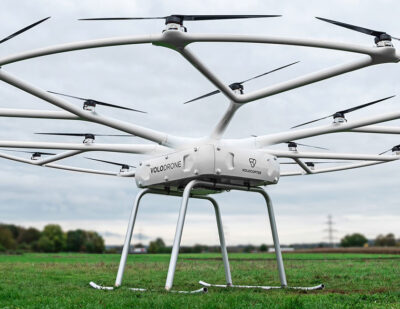 Volocopter | VoloDrone