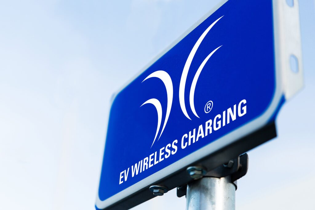 Witricity EV Wireless Charging
