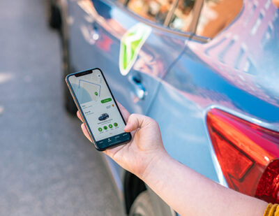 Zipcar | Drive On Demand