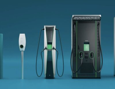 Charging with EVBox | Our Product Portfolio