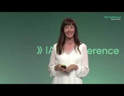 Making Mobility-as-a-Service (MaaS) Accessible | Sandra Witzel, SkedGo