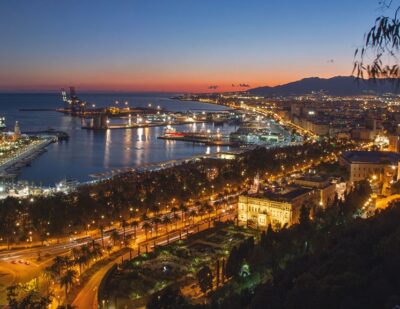 Málaga to Test “Real Time” Traffic Management