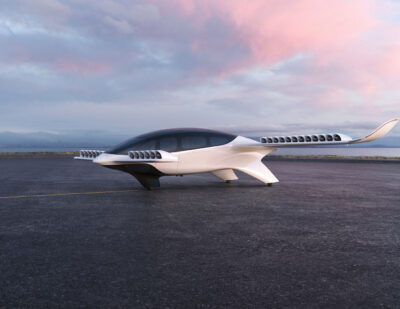 Lilium to List On Nasdaq, Reveals  7-Seater Jet