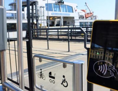 Littlepay Contactless Payments Launch on Helsinki’s Suomenlinna Ferry