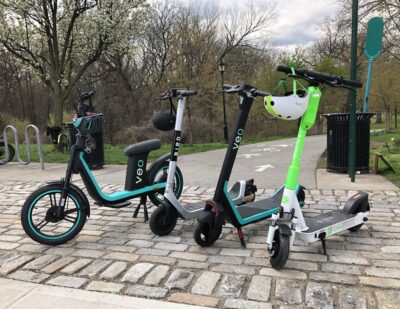 NYC DOT Announces E-Scooter Pilot in the East Bronx