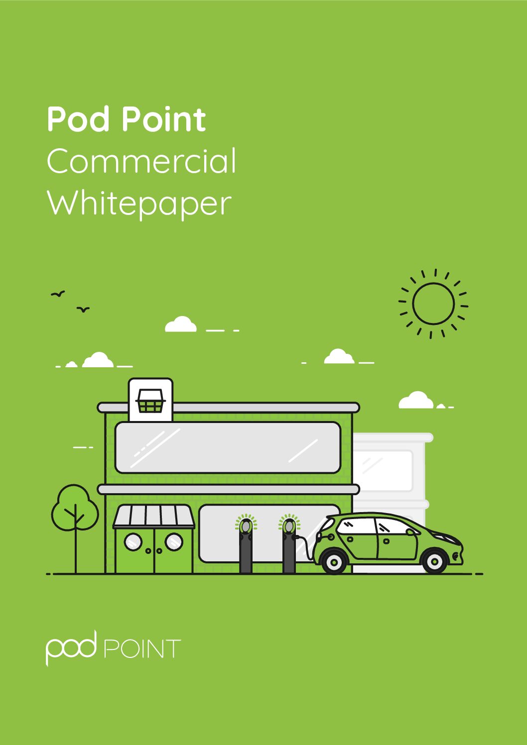 Pod Point: Commercial Chargepoints