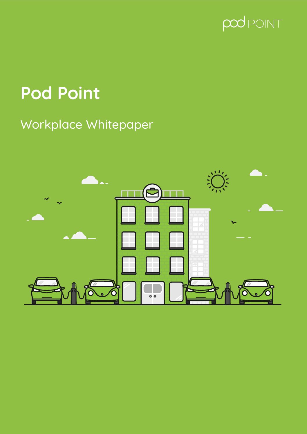 Pod Point: Workplace Charging