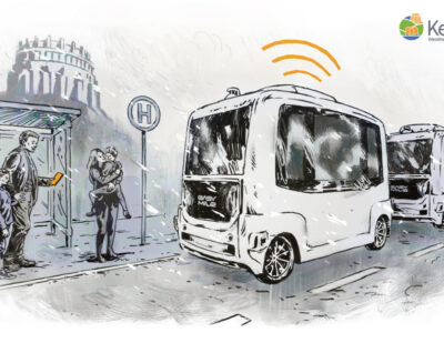 South Of Germany to Become the Center Of Autonomous Mobility