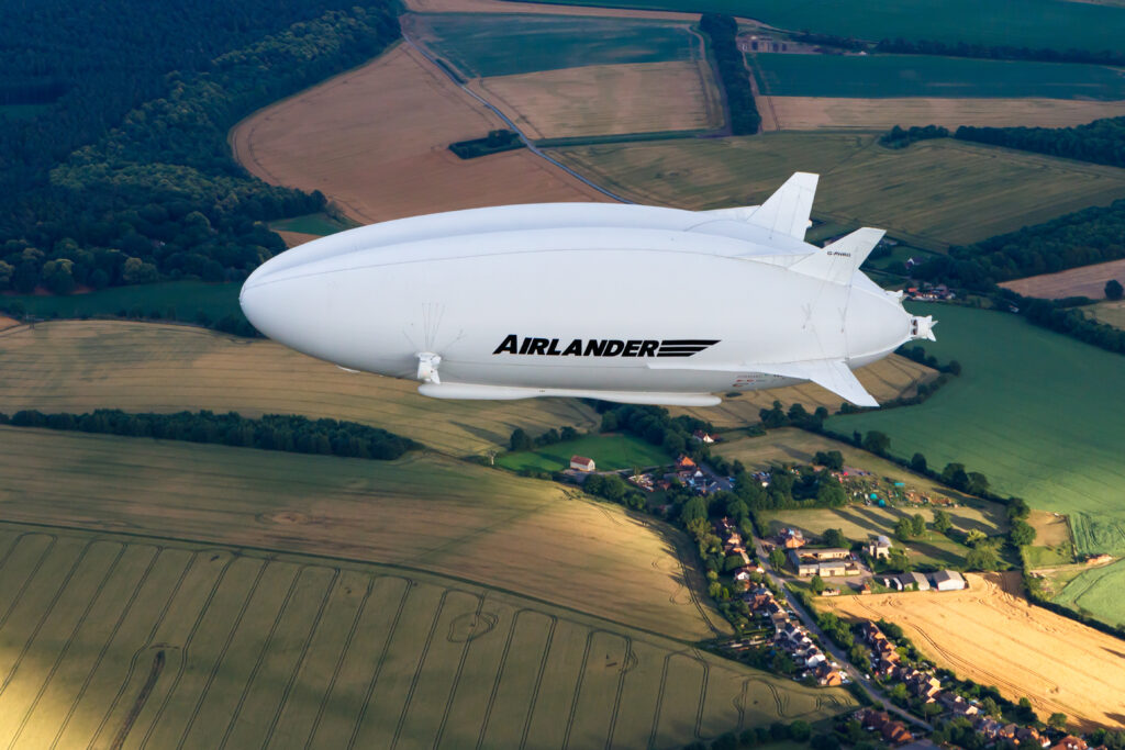 airlander mobility cabin
