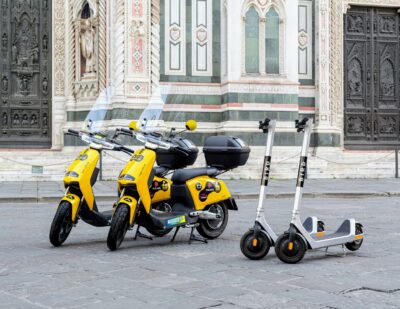 In Italy, Bird and Zig Zag Bring Local Multimodal Mobility to Life