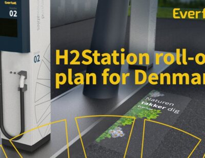 Everfuel Launches Plan for Danish Hydrogen Fueling Network
