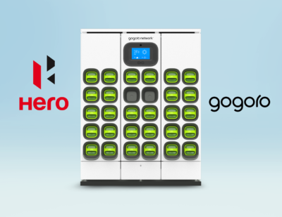 Hero MotoCorp and Gogoro Announce Strategic Partnership