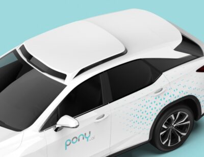 Pony.ai and Luminar Unveil Next-Generation Robotaxi Platform