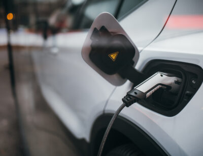 Ofgem: £300 Million to Power the Electric Vehicle Revolution