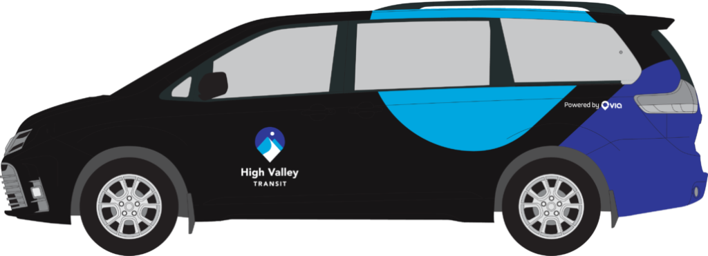 high valley transit via