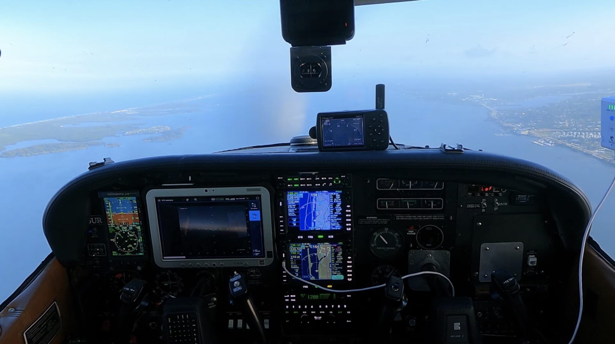 Avidyne and Daedalean Develop AI-Based Avionics Vision Systems