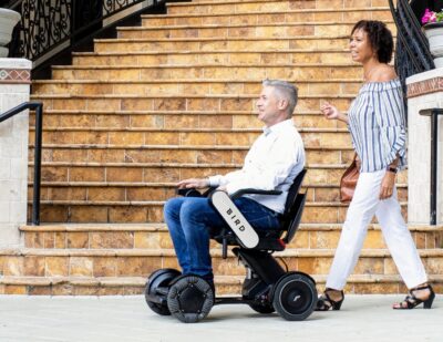 Bird and Scootaround to Offer On-Demand Accessible Mobility for Cities