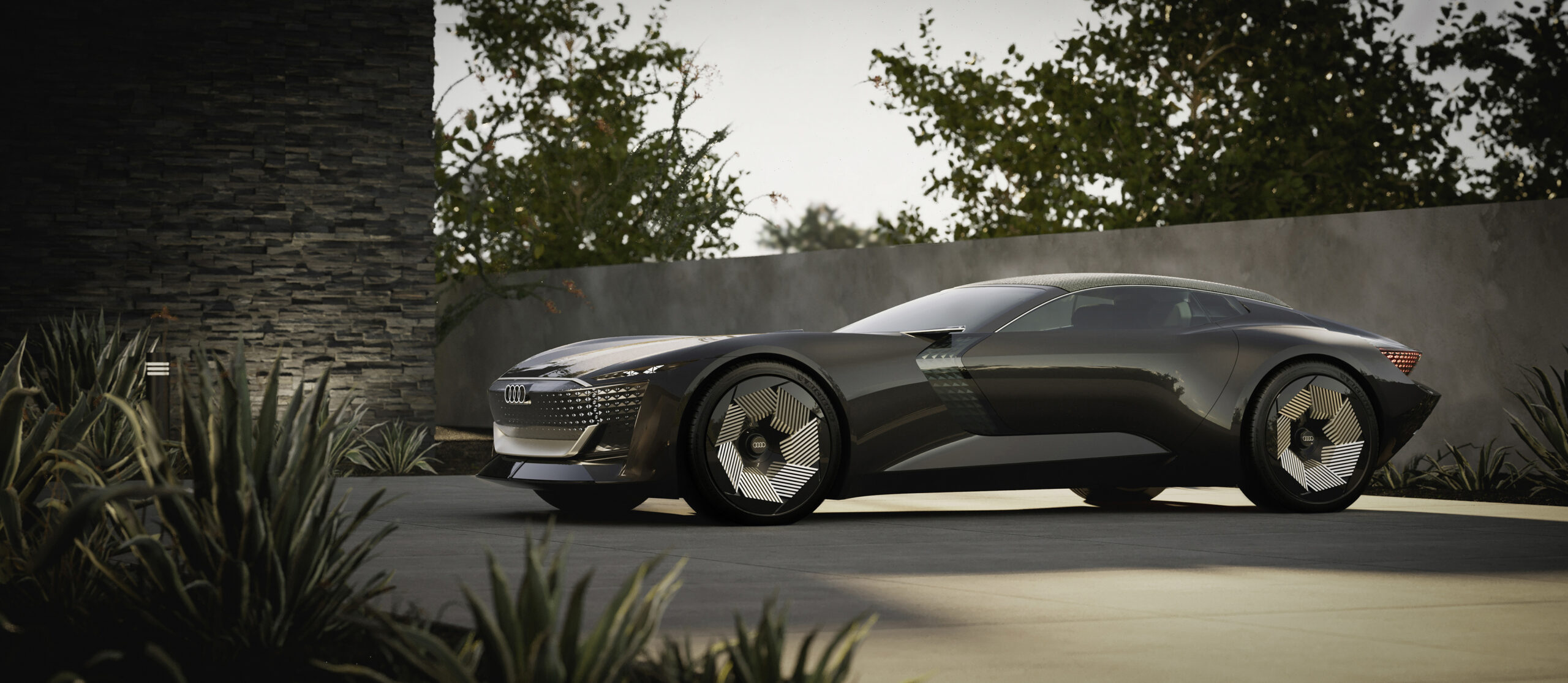 Audi Unveils Skysphere Concept: Electric Luxury with Autonomous Capabilities
