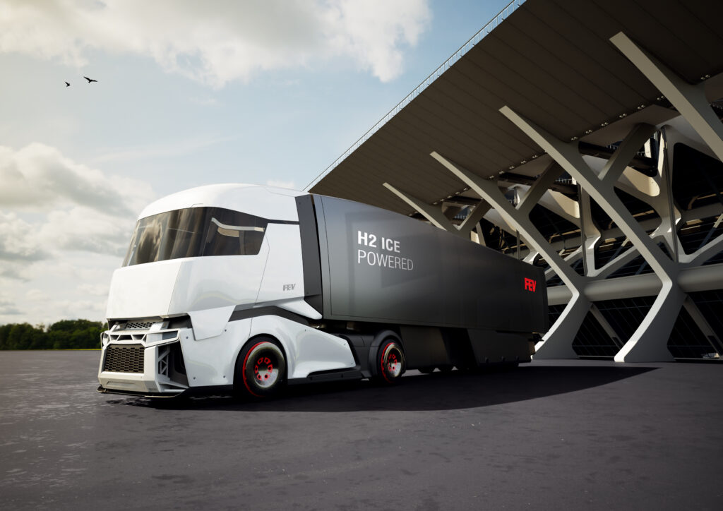 FEV | Trucks of the Future