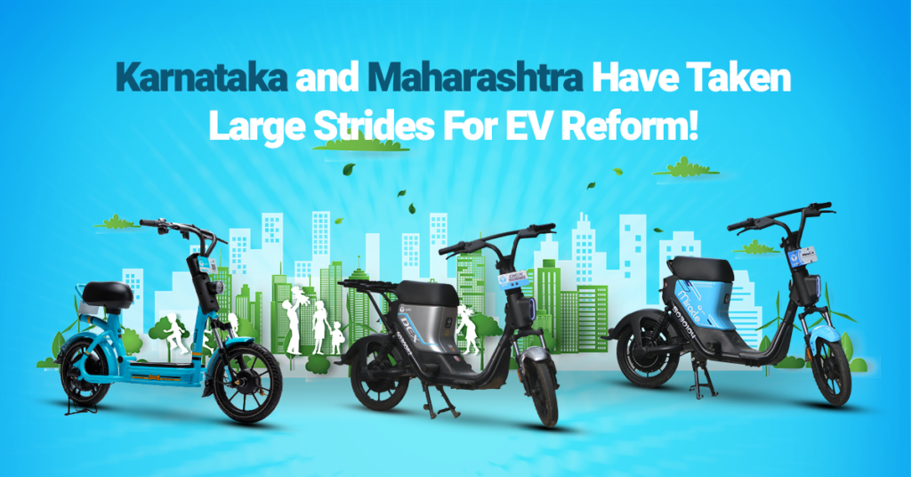 Maharashtra’s New EV Policy