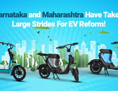 Maharashtra’s New EV Policy Is the Big Push India Needed