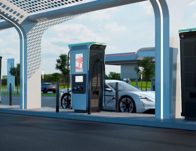ABB Launches the World’s Fastest Electric Car Charger