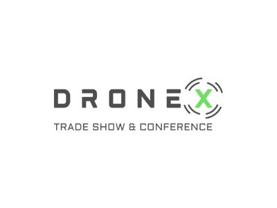 DroneX | Logo