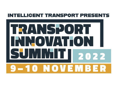 Transport Innovation Summit logo