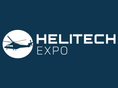 Helitech Expo logo