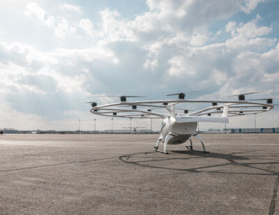 Volocopter Joins Osaka Roundtable to Bring UAM to Japan