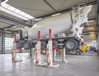 Stertil-Koni – How to Operate Mobile Columns Instructional Video
