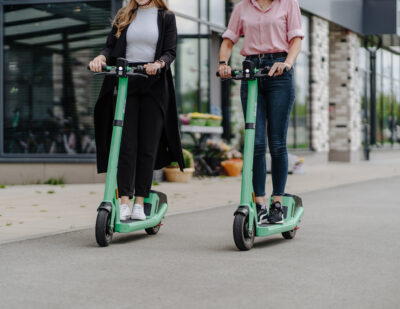 Bolt and Allianz Partners Team Up to Insure Scooter Fleets in 26 Markets