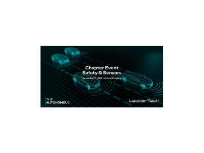 Chapter Event Safety & Sensors