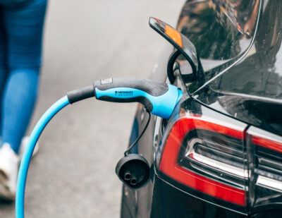 New Building Regulations Mandate Charge Point Infrastructure in England
