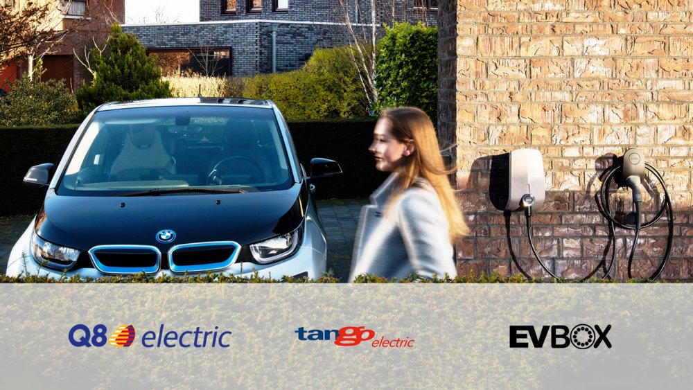 evbox q8 charging solutions