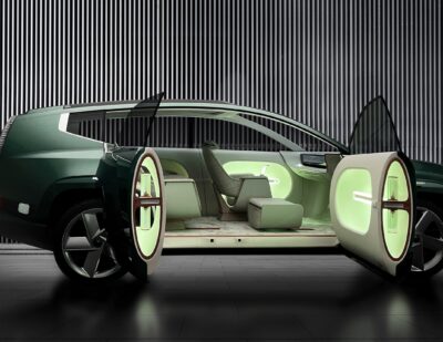 Hyundai Motor Unveils SEVEN Concept, Segment-busting SUEV