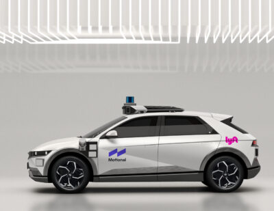 Motional and Lyft to Launch Driverless Ride-Hail Service in Las Vegas in 2023