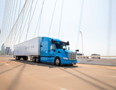 Waymo Via Expands UPS Partnership to Autonomous Freight Movement