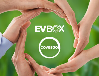 EVBox and Covestro to Introduce Sustainable Materials into EV Charging Stations