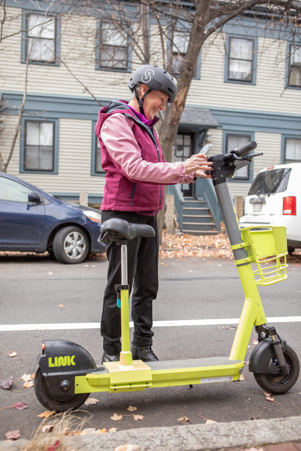 Superpedestrian's Seated E-Scooters Launched In Baltimore | Future ...