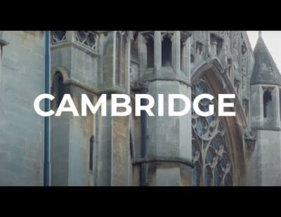 Meet Voi Users from Cambridge