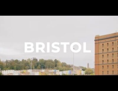 Meet VOIagers from Bristol, Brimming with Joy