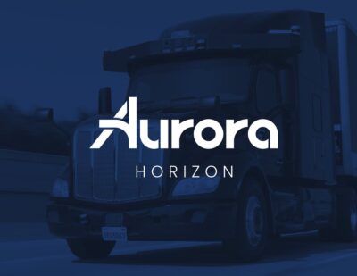 Introducing Partners in Preparation for the Launch of Aurora Horizon at Scale
