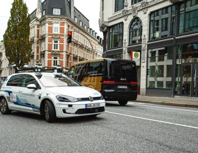 German Government Announces New Regulations for Autonomous Vehicles