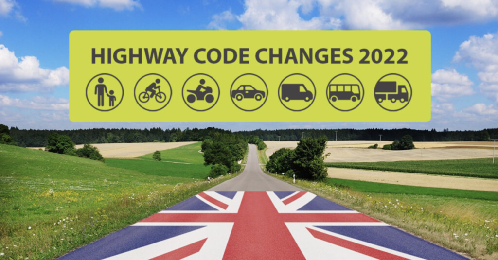 highway code changes