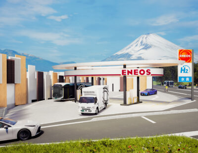 Japan: Toyota to Construct Hydrogen Refuelling Centre in Woven City